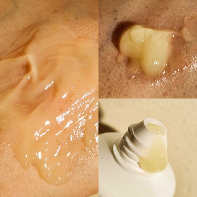 Strokes Beauty Lab Banana Slush Moisturizer review photo by elaineganuelas