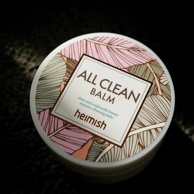 Heimish All Clean Balm review photo by elaineganuelas