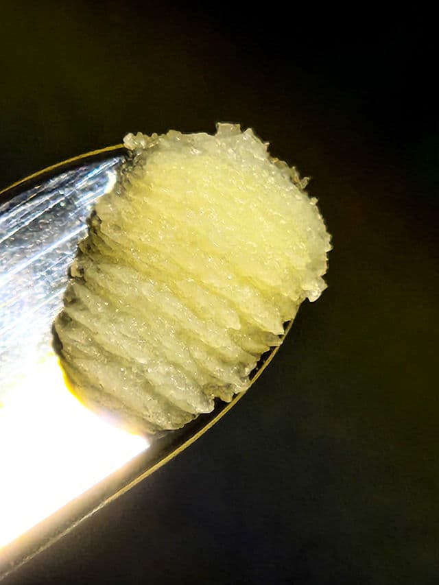 Spotlight Cosmetics Second Skin Lip Scrub  review photo by elaineganuelas