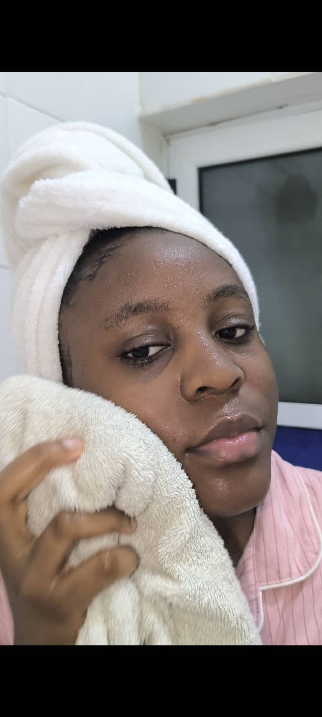 Face Facts Ceramide Foaming Cleanser  review photo by Daramatoye