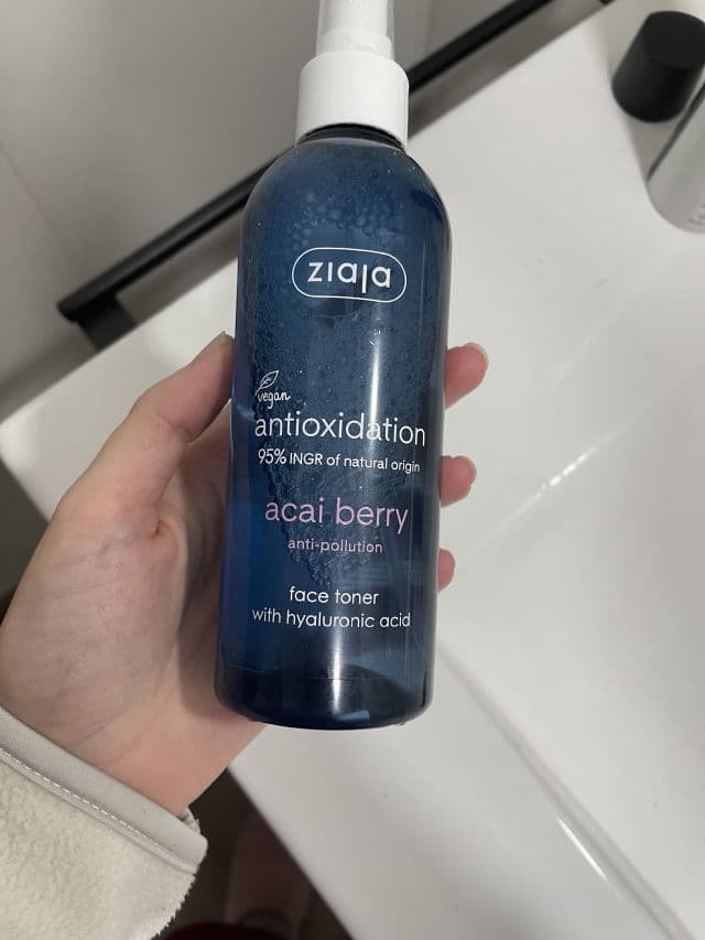 Acai Berry Face Toner product review