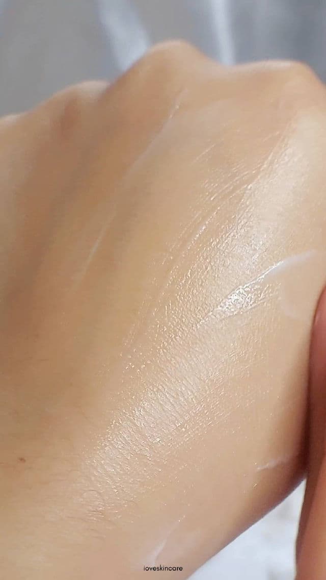 Dr. Ceuracle Vegan Active Berry Firming Eye Cream review photo by ioveskincare