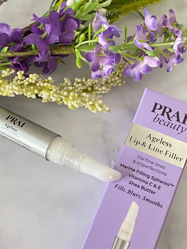 PRAI Beauty Ageless Lip & Line Filler review photo by SkinlovesbySam