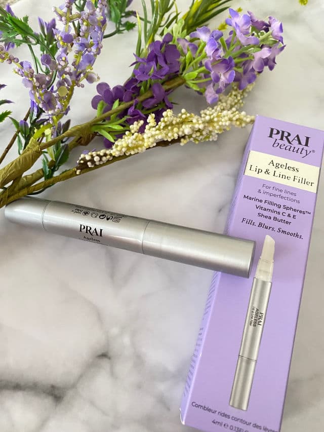 PRAI Beauty Ageless Lip & Line Filler review photo by SkinlovesbySam