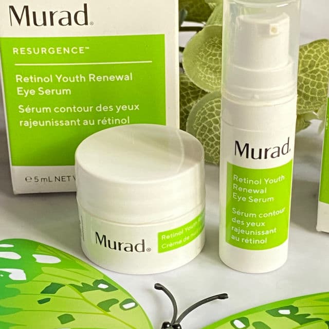 Murad Resurgence Age-Balancing Night Cream review photo by SkinlovesbySam
