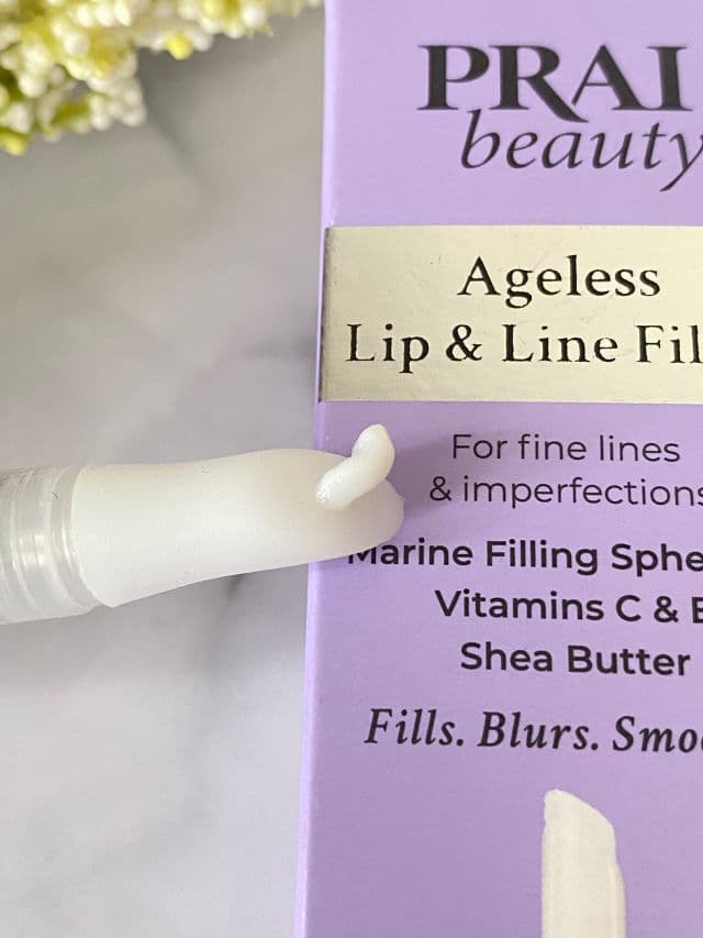 PRAI Beauty Ageless Lip & Line Filler review photo by SkinlovesbySam