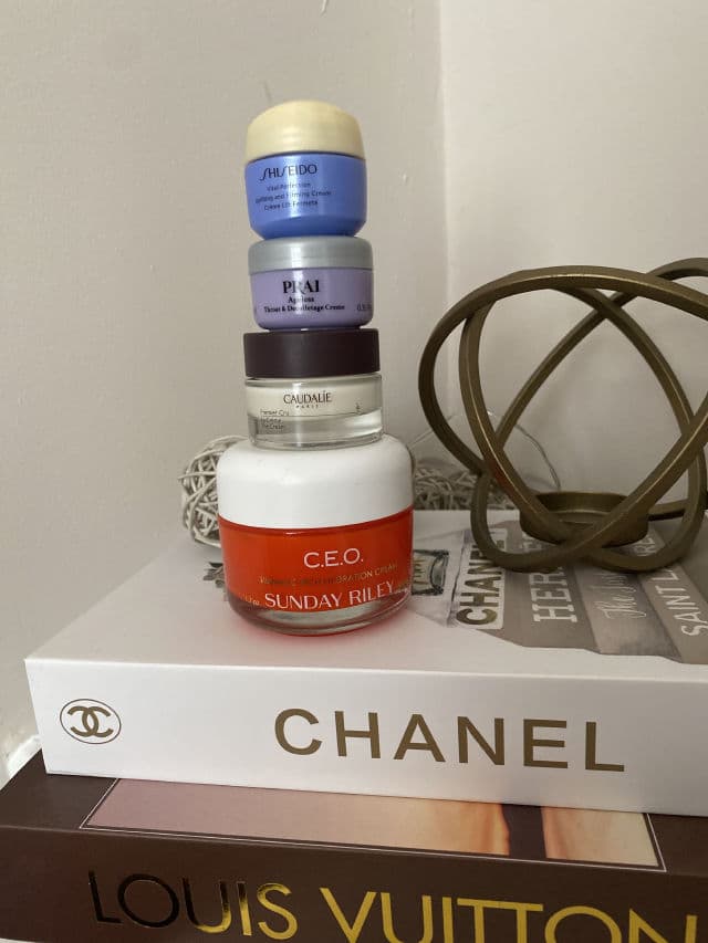 Sunday Riley Vitamin C Rich Hydration Cream review photo by SkinlovesbySam