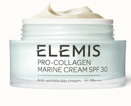 Elemis Pro-Collagen Marine Cream review photo by SkinlovesbySam