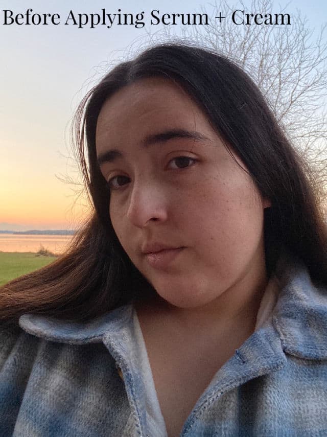 Swida Root of the Glow Serum 	 review photo by chelsiapatel