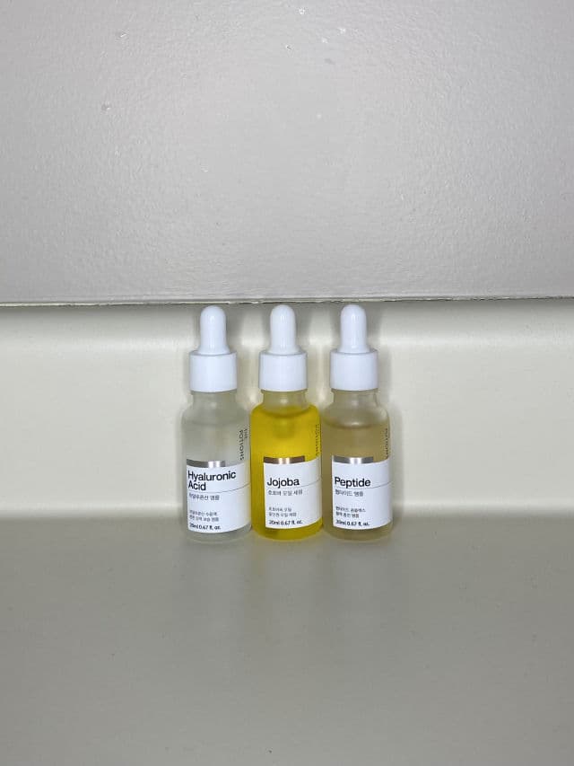 The Potions Hyaluronic Acid Ampoule review photo by chelsiapatel