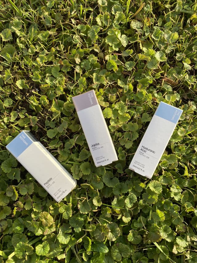 The Potions Hyaluronic Acid Ampoule review photo by chelsiapatel