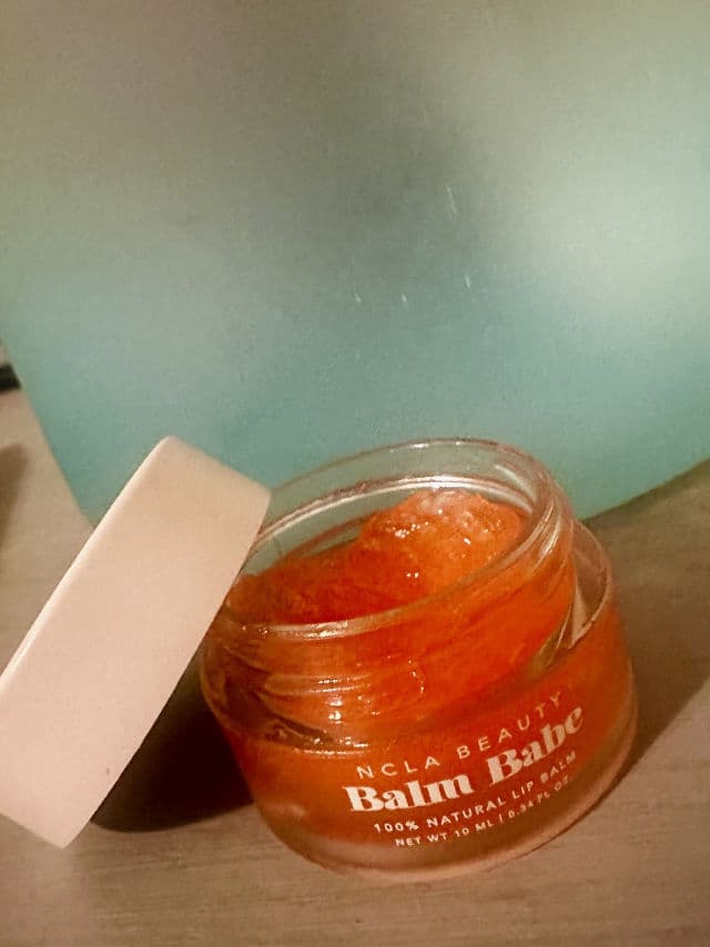 NCLA Beauty Balm Babe - Peach review photo by corfor15