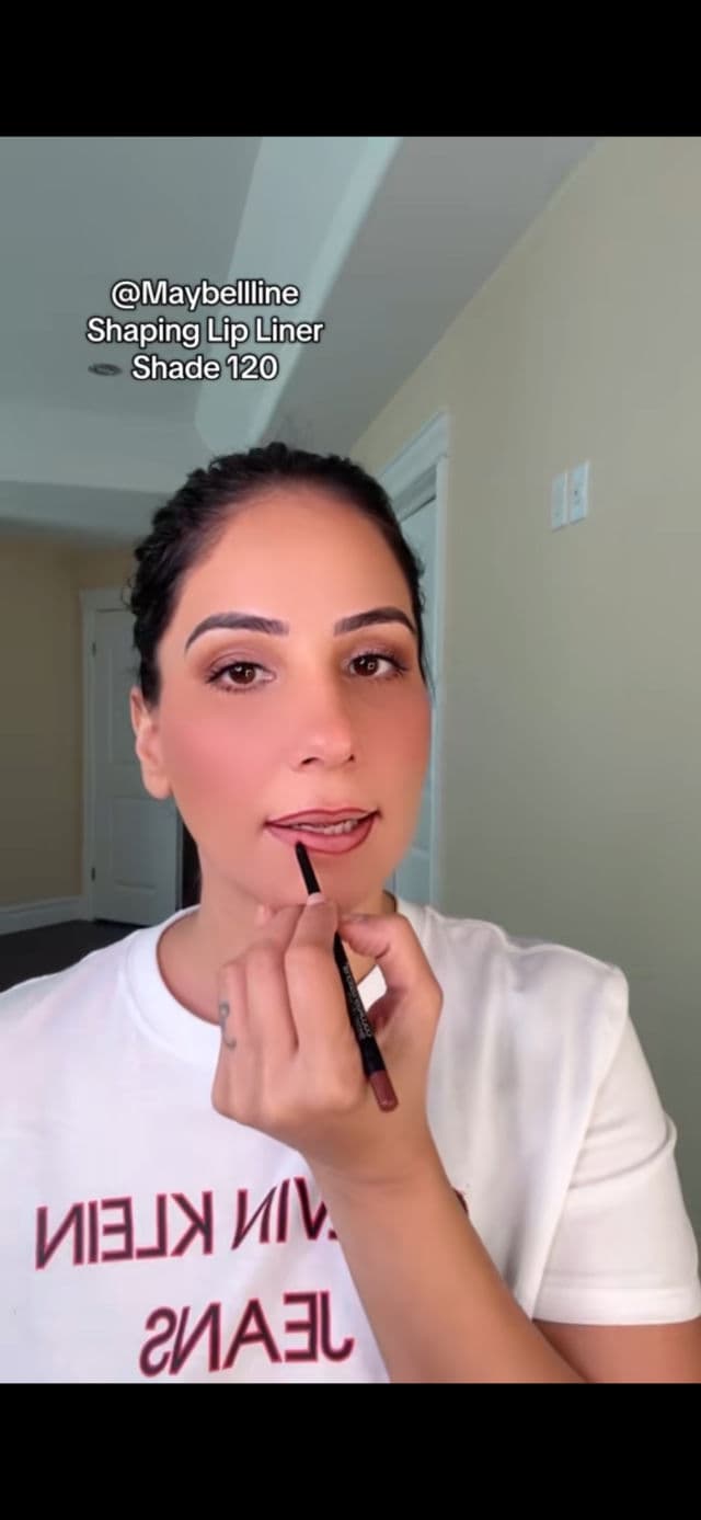 Maybelline Brick Red review photo by simimakania061279