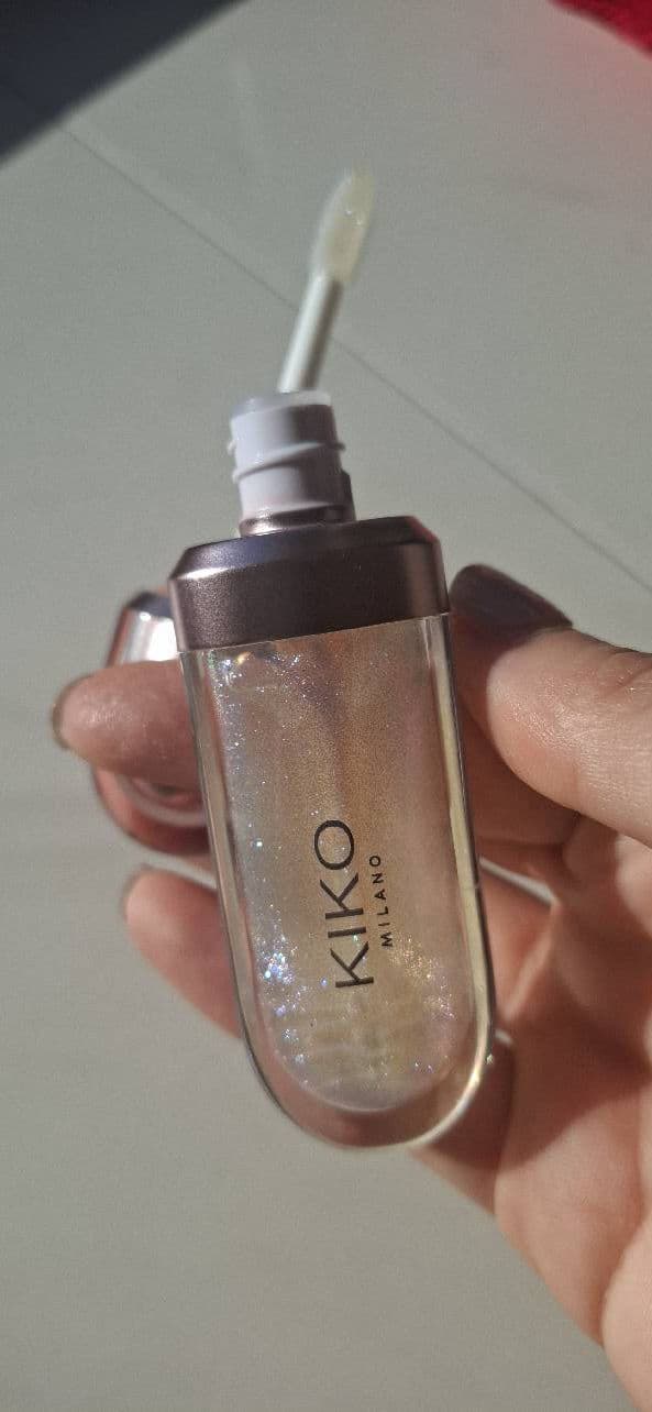 Kiko 45 Enchanting Rosewood review photo by beingmyselfE