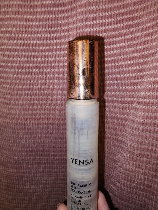 Yensa Super Serum Silk Foundation review photo by crimsonxerox