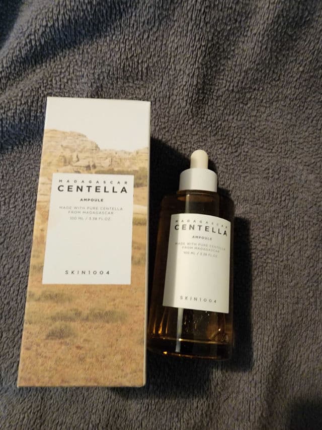 SKIN1004 Madagascar Centella Probio-Cica Intensive Ampoule review photo by crimsonxerox