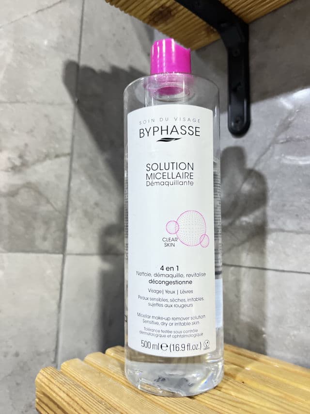 Byphasse Solution Micellaire review photo by mariamitch