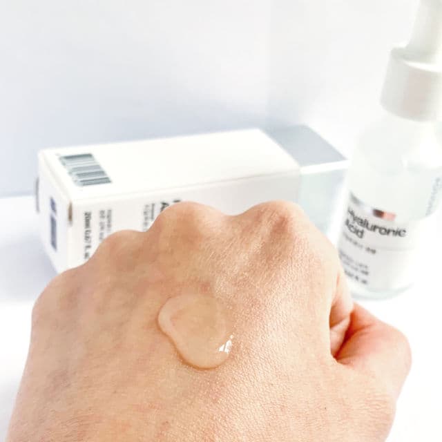 The Potions Hyaluronic Acid Ampoule review photo by NimNimSkin