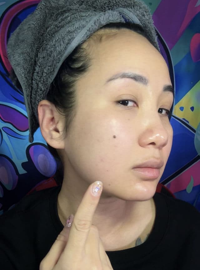 manyo Glutathione 7 Dark Spot Serum review photo by crazyfamily