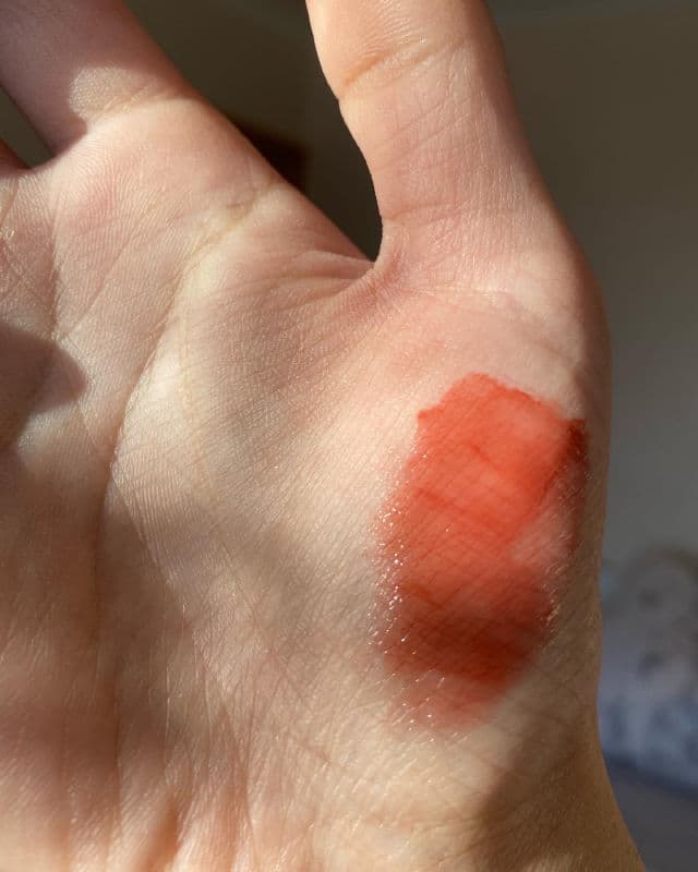 Romand 22 Pomelo Skin (Bare Juicy Series) review photo by Skincarewithtai