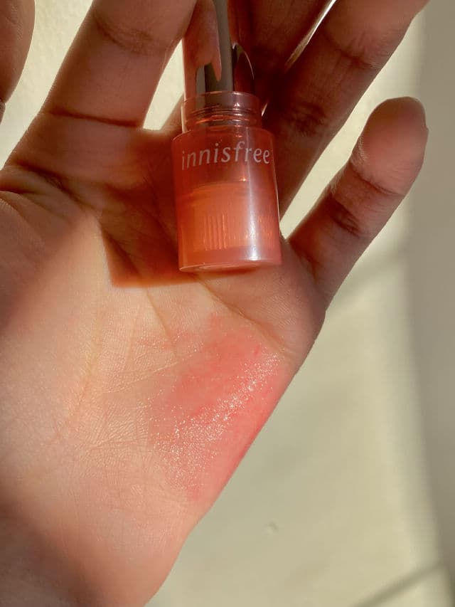 Dewy Tint Lip Balm product review