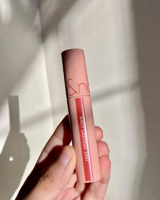 Romand 22 Pomelo Skin (Bare Juicy Series) review photo by Skincarewithtai