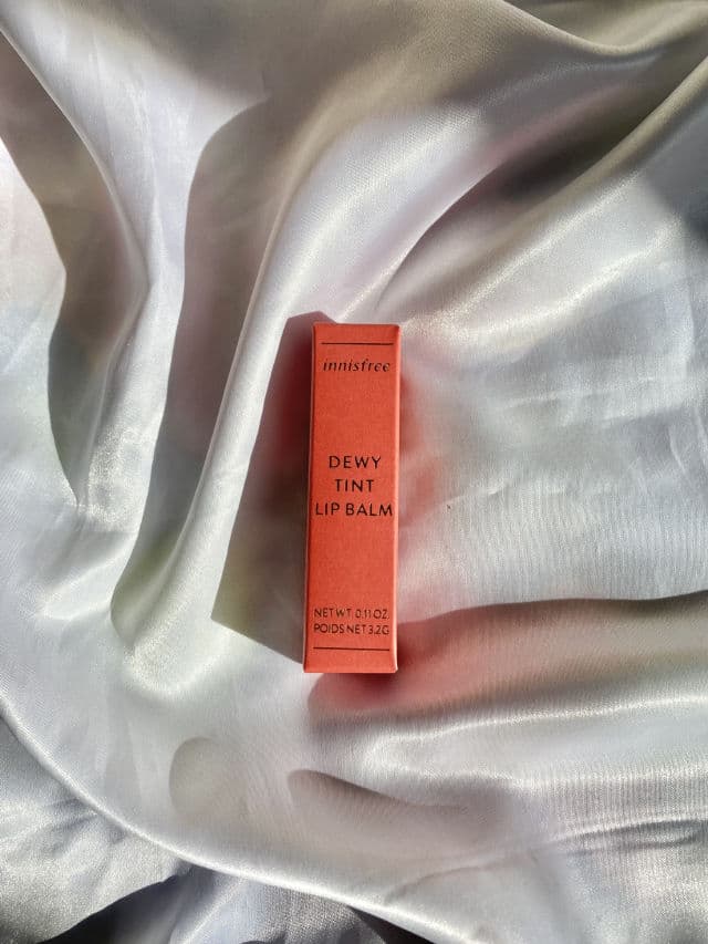 Dewy Tint Lip Balm product review