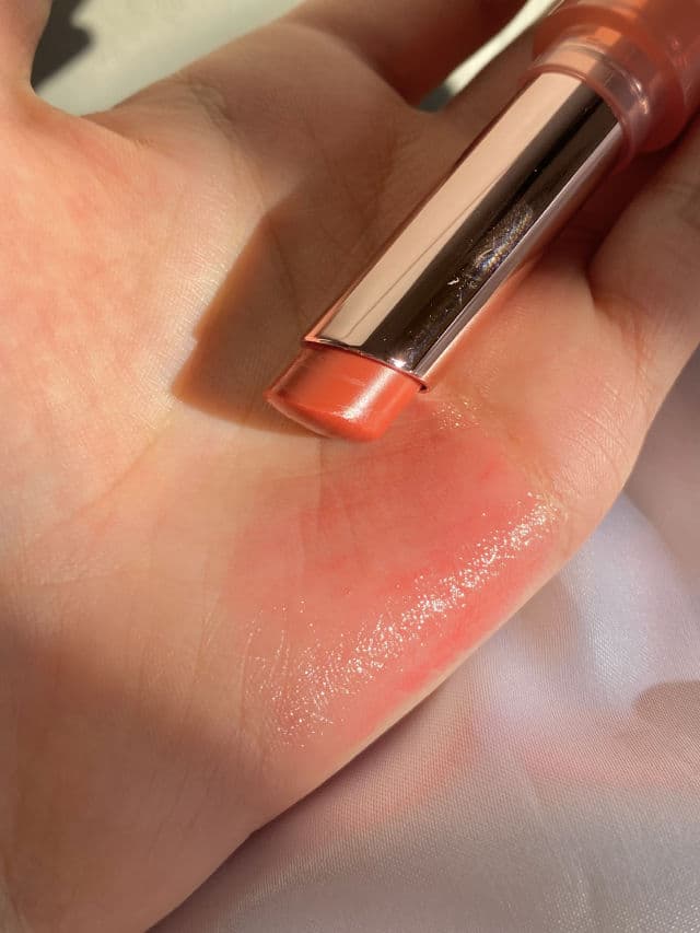 Dewy Tint Lip Balm product review