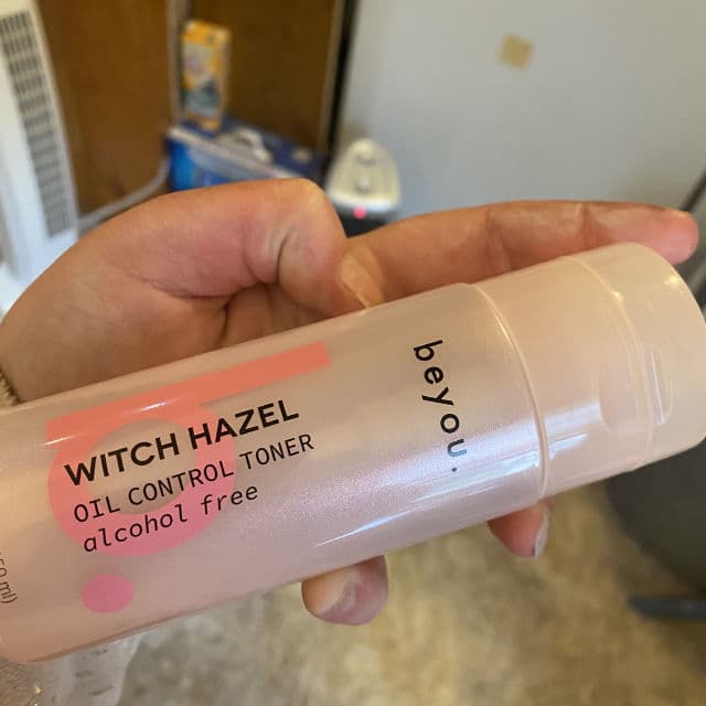 Beyou. Witch Hazel Toner Oil Control review photo by shalynamber