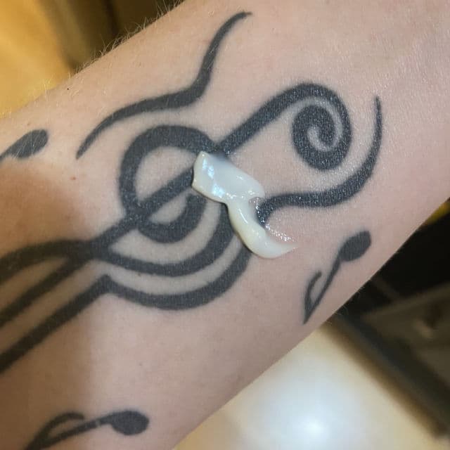 Talitha Koum HM+Barrier™ Body Balm review photo by shalynamber