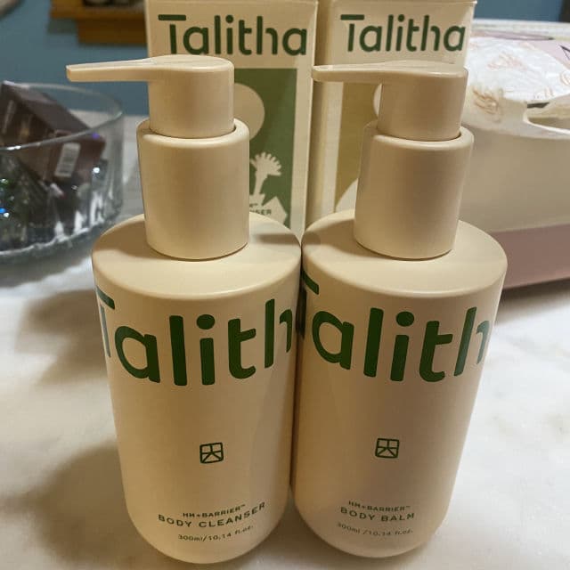 Talitha Koum HM+Barrier™ Body Balm review photo by shalynamber
