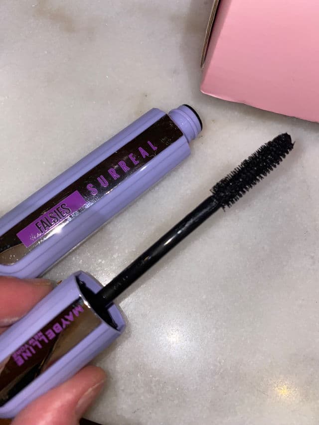 Maybelline Falsies Surreal Lash Extension Mascara review photo by shalynamber
