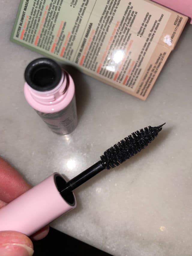 Physicians Formula Butter Blowout Mascara review photo by shalynamber