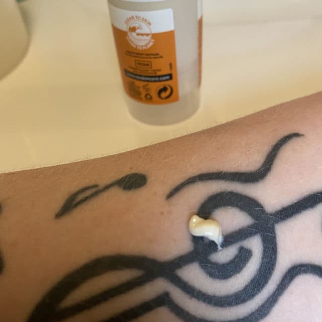 Ren Brightening Dark Circle Eye Cream review photo by shalynamber