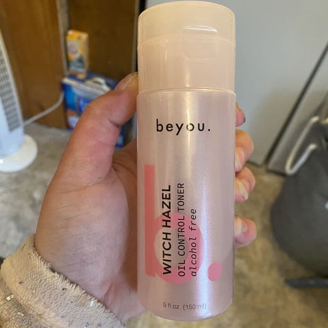 Beyou. Witch Hazel Toner Oil Control review photo by shalynamber