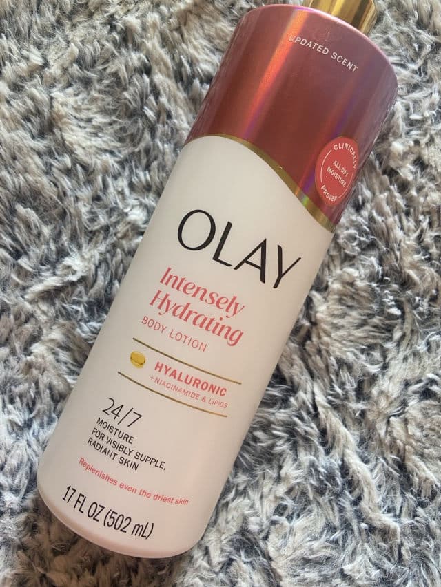 Olay Tone Evening & Hydrating Body Lotion review photo by Steph315