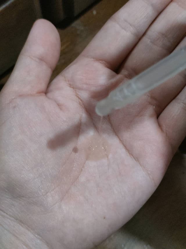 ACWELL Licorice pH Balancing Advance Serum review photo by slumberlady