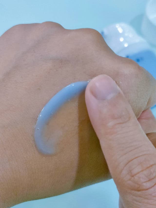 Beecalm Barrier Silk Moisturiser product review