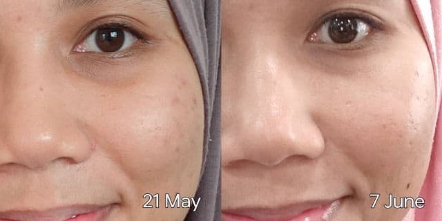 Beecalm Barrier Silk Moisturiser product review