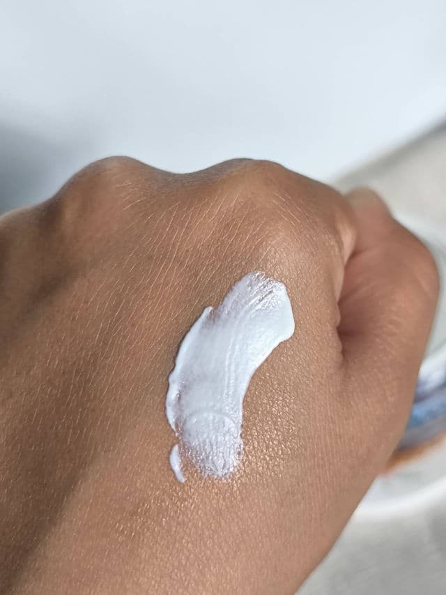 Aiken Prebiotic Hydra Plus Moisturiser SPF25  review photo by slumberlady