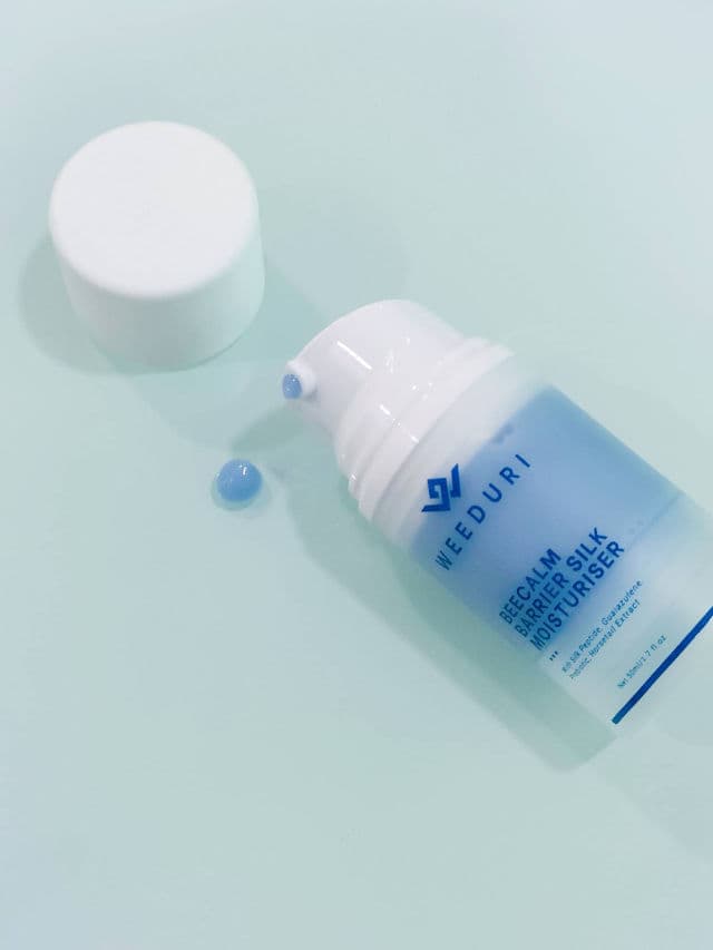 Beecalm Barrier Silk Moisturiser product review