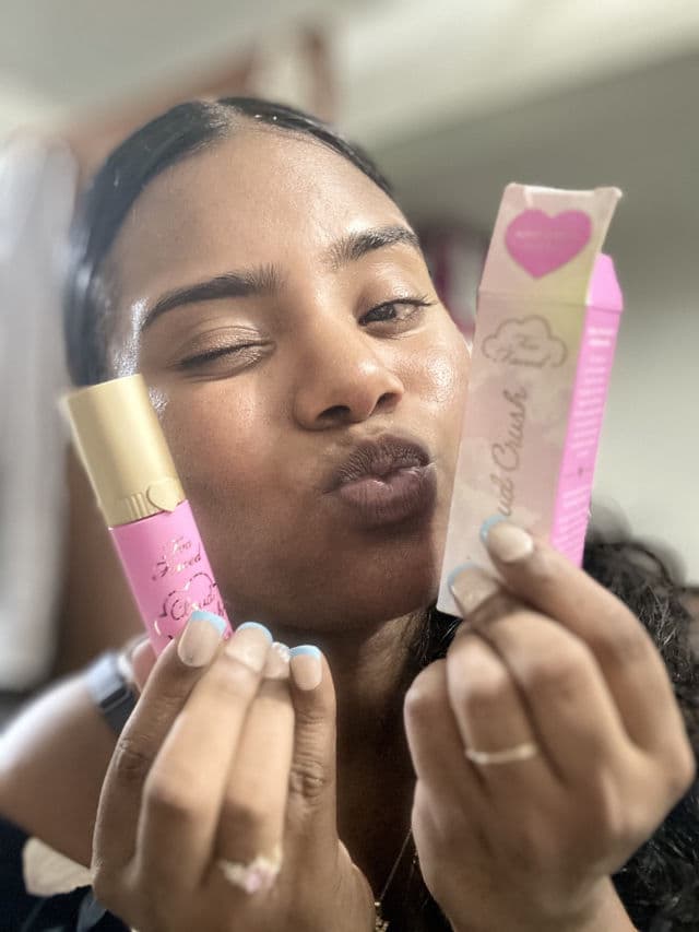 Too Faced Cloud Crush Blush review photo by yasmini22