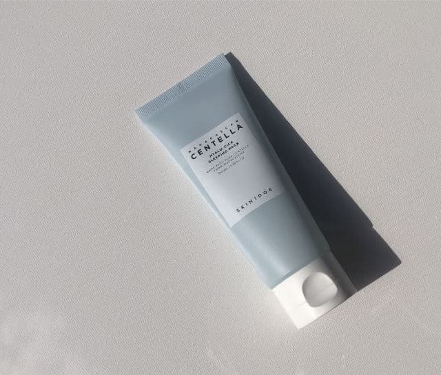 SKIN1004 Madagascar Centella Hyalu-Cica Sleeping Pack review photo by Aetae