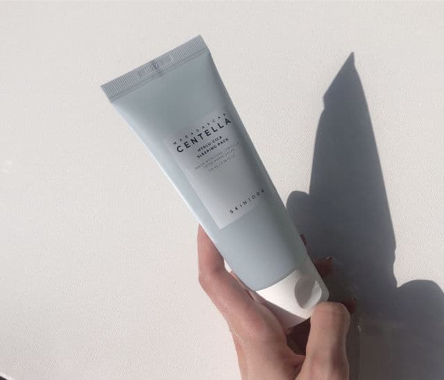 SKIN1004 Madagascar Centella Hyalu-Cica Sleeping Pack review photo by Aetae