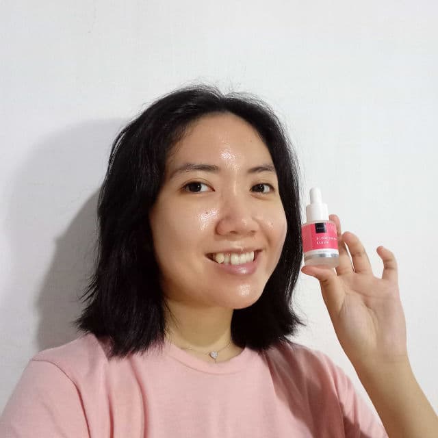 Scarlett Whitening Glowtening Serum review photo by mymeminei