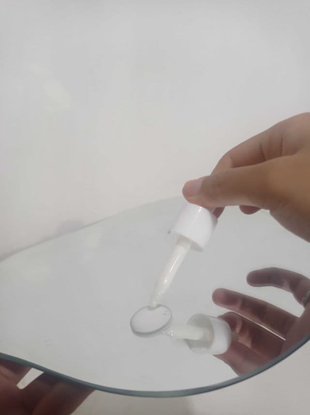 Scarlett Whitening Glowtening Serum review photo by mymeminei