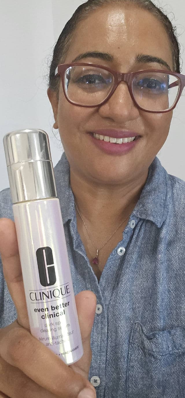 Clinique Even Better Clinical™ Radical Dark Spot Corrector + Interrupter review photo by RizDaud2000