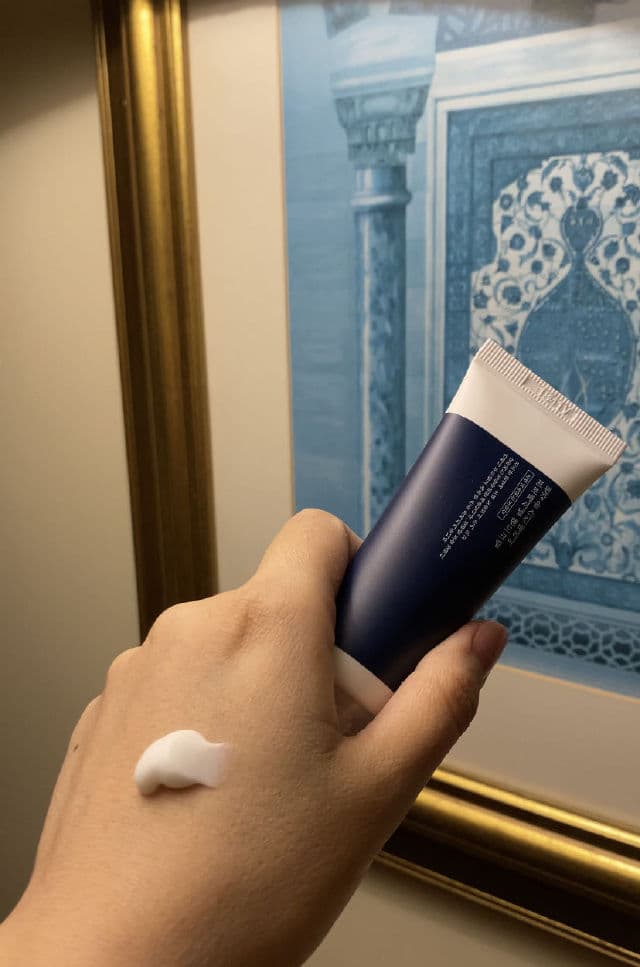 Pyunkang Yul Skin Barrier Professional Hand Cream review photo by SkincareUprising