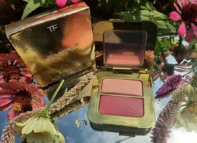 Tom Ford Sheer Cheek Duo Lavender Lure review photo by mrscepiskincare