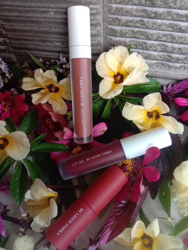 By Lizzie Parra (BLP Beauty) Lip Bullet - Parfait review photo by mrscepiskincare